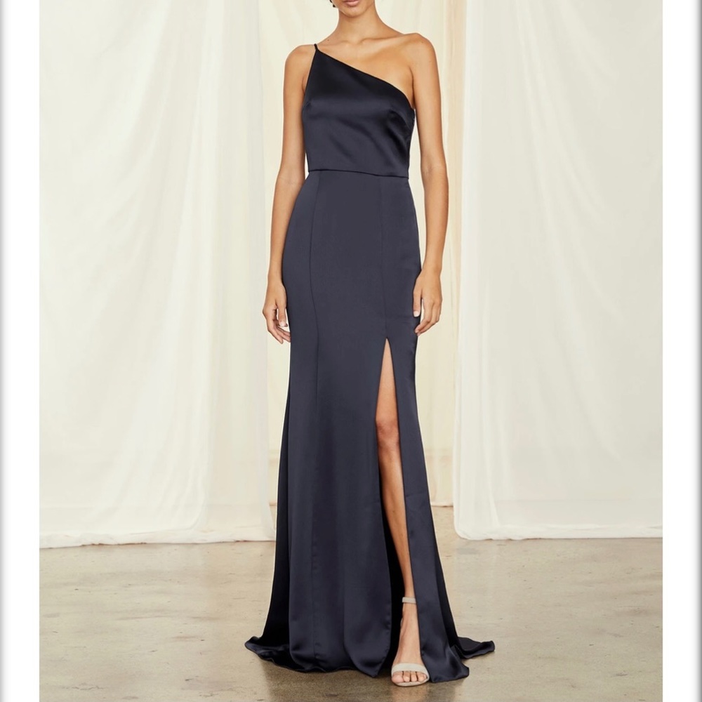 Amsale Kaia Gown